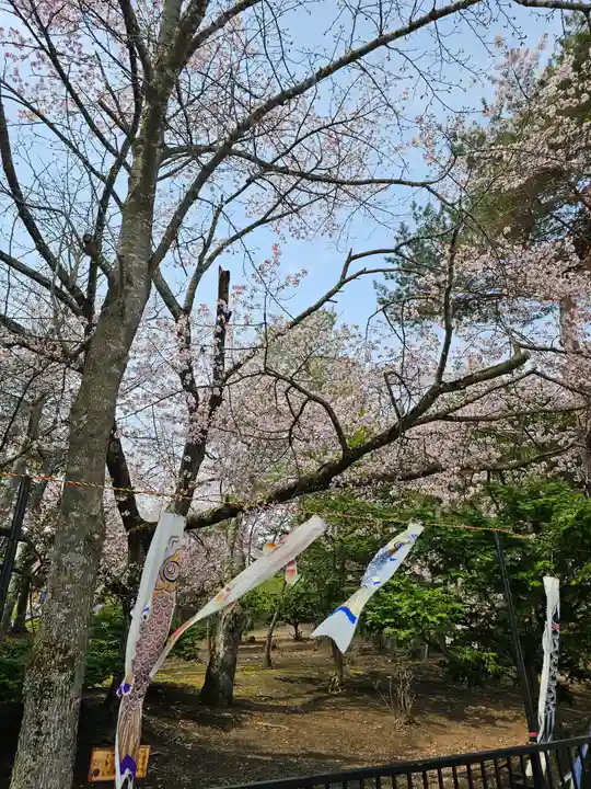 美幌神社(北海道)