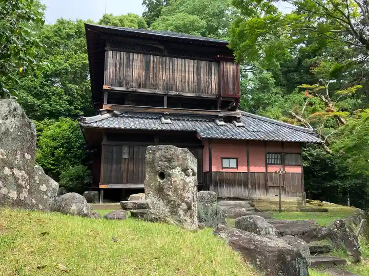 末廣神社のその他建物