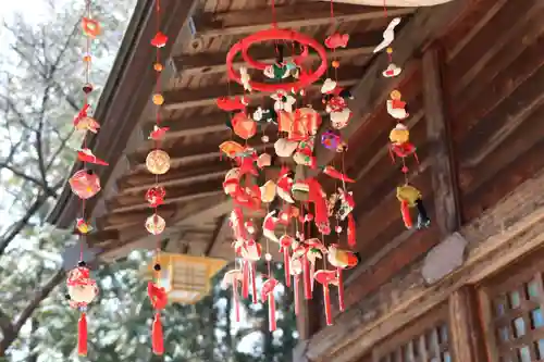 滑川神社 - 仕事と子どもの守り神の授与品その他