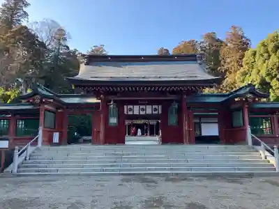 志波彦神社・鹽竈神社(宮城県)