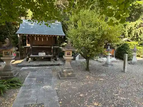 東田神明宮(愛知県)