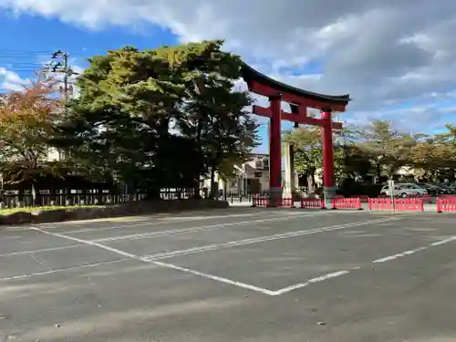 盛岡八幡宮の建物その他