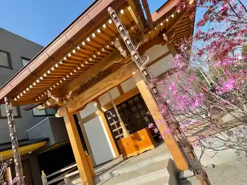 太上神社の本殿・本堂
