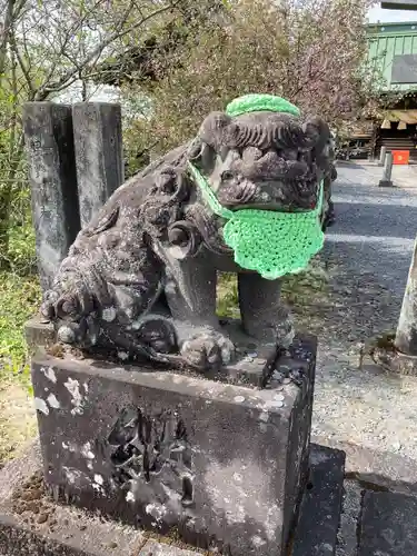 森友瀧尾神社(栃木県)