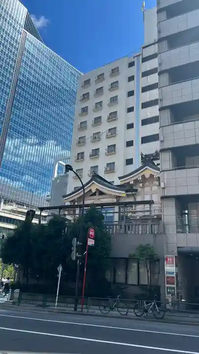車町稲荷神社(東京都)