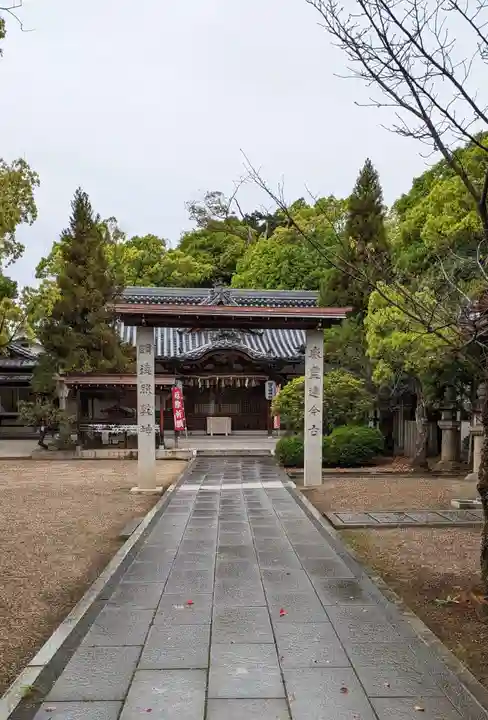 陶荒田神社(大阪府)