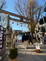 蛇窪神社(東京都)