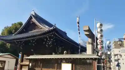 櫛田神社(福岡県)