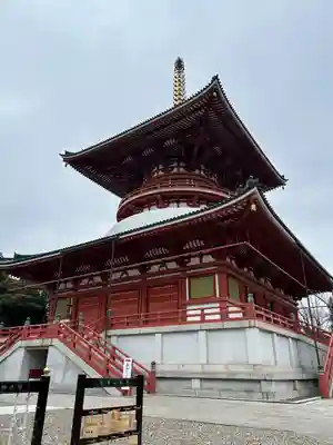 成田山新勝寺(千葉県)