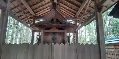 小泊瀬稚雀神社(奈良県)