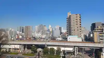 品川神社(東京都)