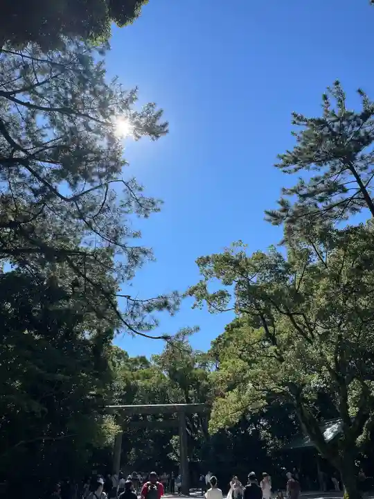 熱田神宮(愛知県)