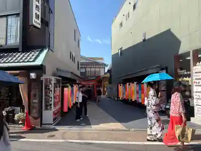 伏見稲荷大社(京都府)