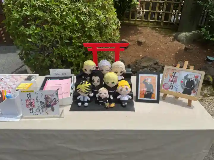 中野沼袋氷川神社(東京都)
