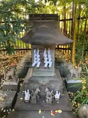 玉川神社(東京都)