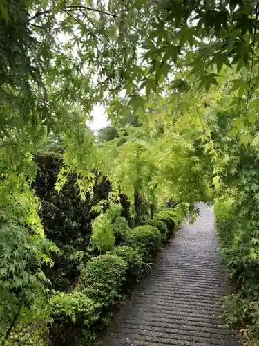 欣浄寺の建物その他