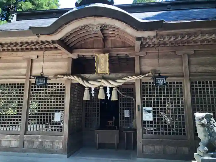 庭田神社(兵庫県)