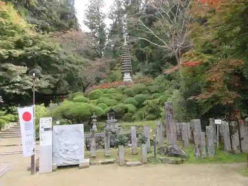 岡寺（龍蓋寺）のその他建物