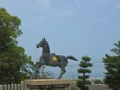 富島八幡神社(兵庫県)