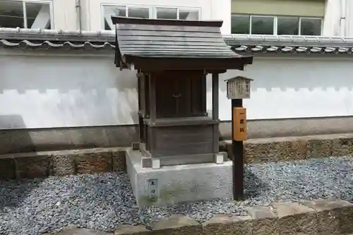 大井神社の末社