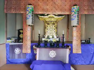 熱田社(西福田3)の末社・摂社