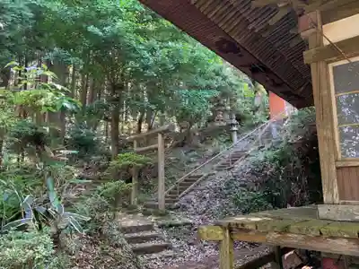 善長院のその他建物