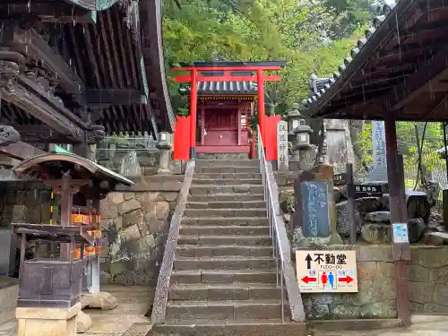 飯道神社（東大寺境内社）のその他建物