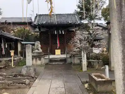 安樂寺天満宮(京都府)