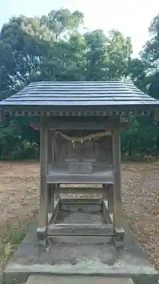 稲荷神社のその他建物