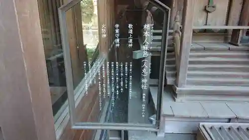 川越氷川神社の歴史