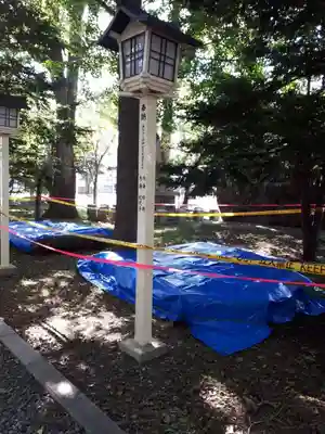 新琴似神社のその他建物