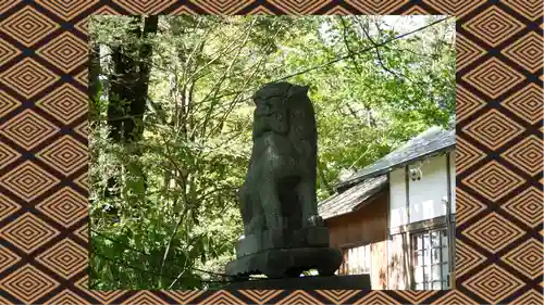 碓氷峠熊野神社(群馬県)