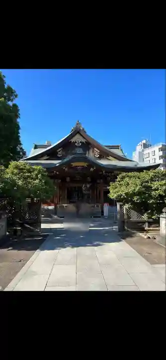湯島天満宮(東京都)