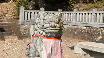 慶野八幡神社(兵庫県)