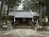 山家神社の本殿・本堂