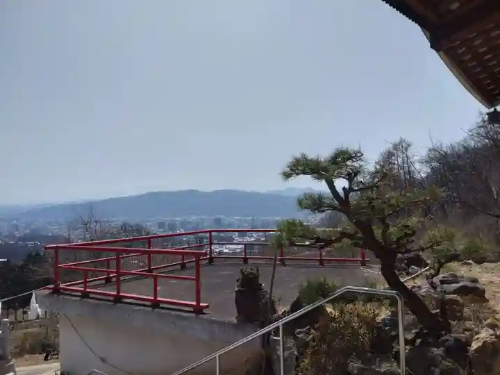 松尾宇蛇神社・白蛇神社(長野県)