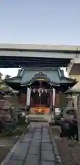 隅田川神社(東京都)