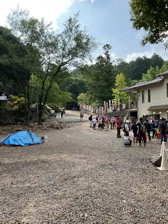尾張冨士大宮浅間神社のその他建物