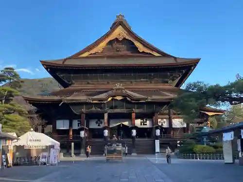 善光寺(長野県)