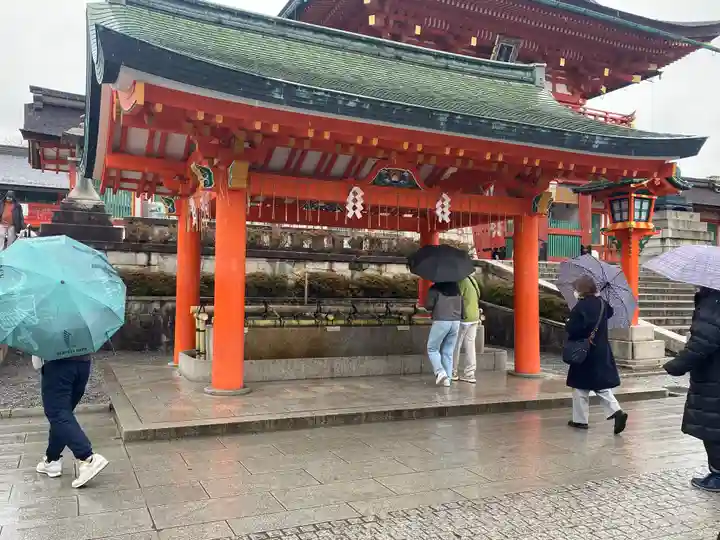 伏見稲荷大社(京都府)