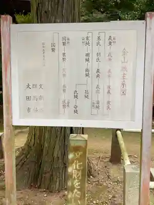 新田神社(群馬県)