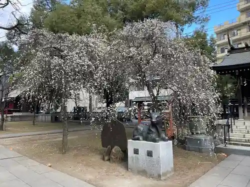 川口神社(埼玉県)