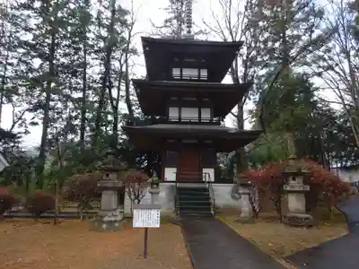 恵林寺のその他建物