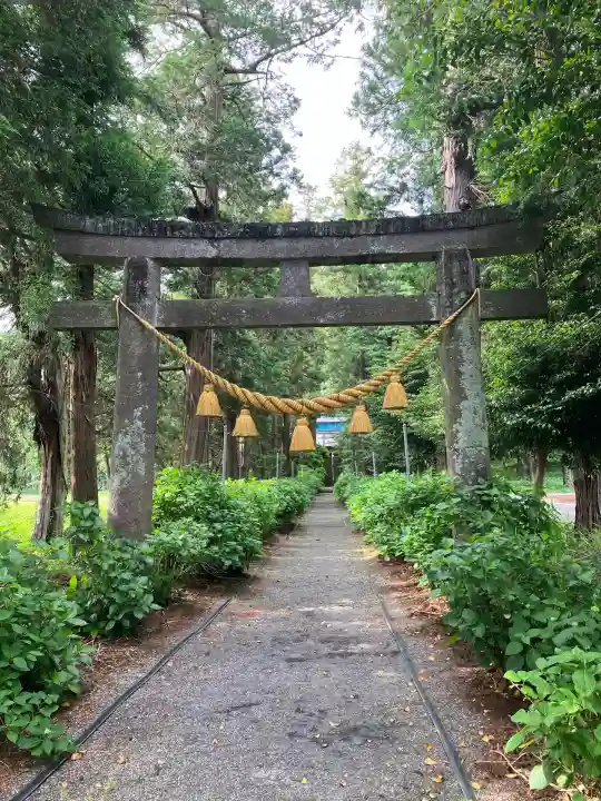 磯山神社(栃木県)