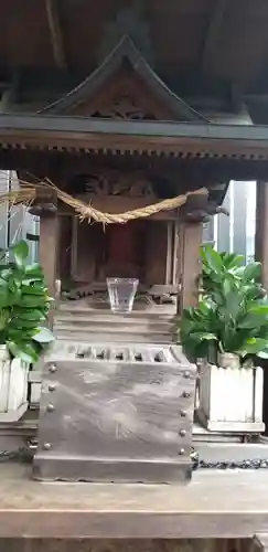 感應稲荷神社の末社・摂社