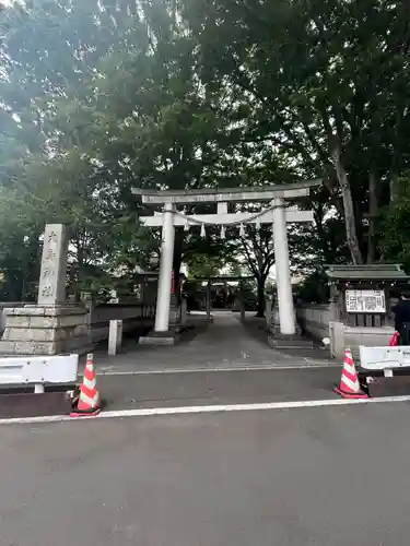 大鳥神社(東京都)