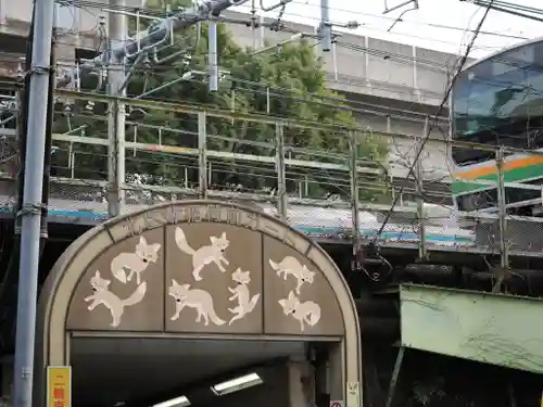 装束稲荷神社（王子稲荷神社境外摂社）(東京都)