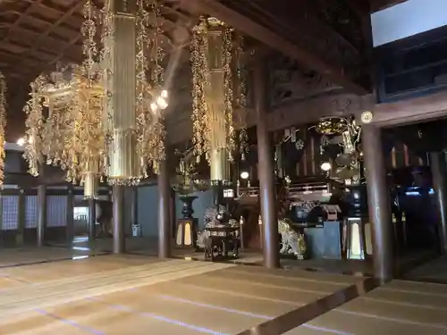 永平寺の本殿・本堂