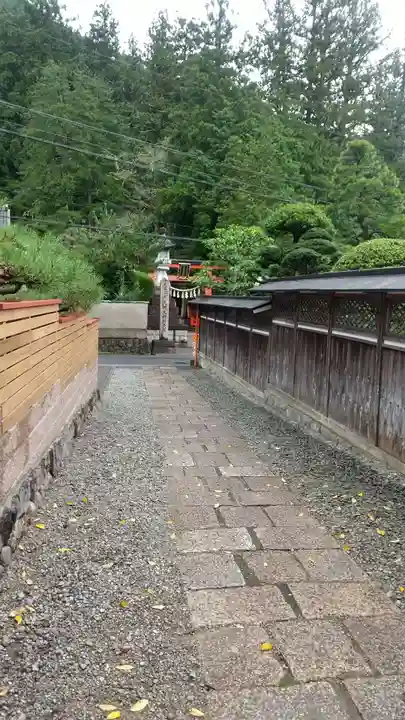 天河大辨財天社のその他建物