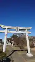 菅原神社の鳥居